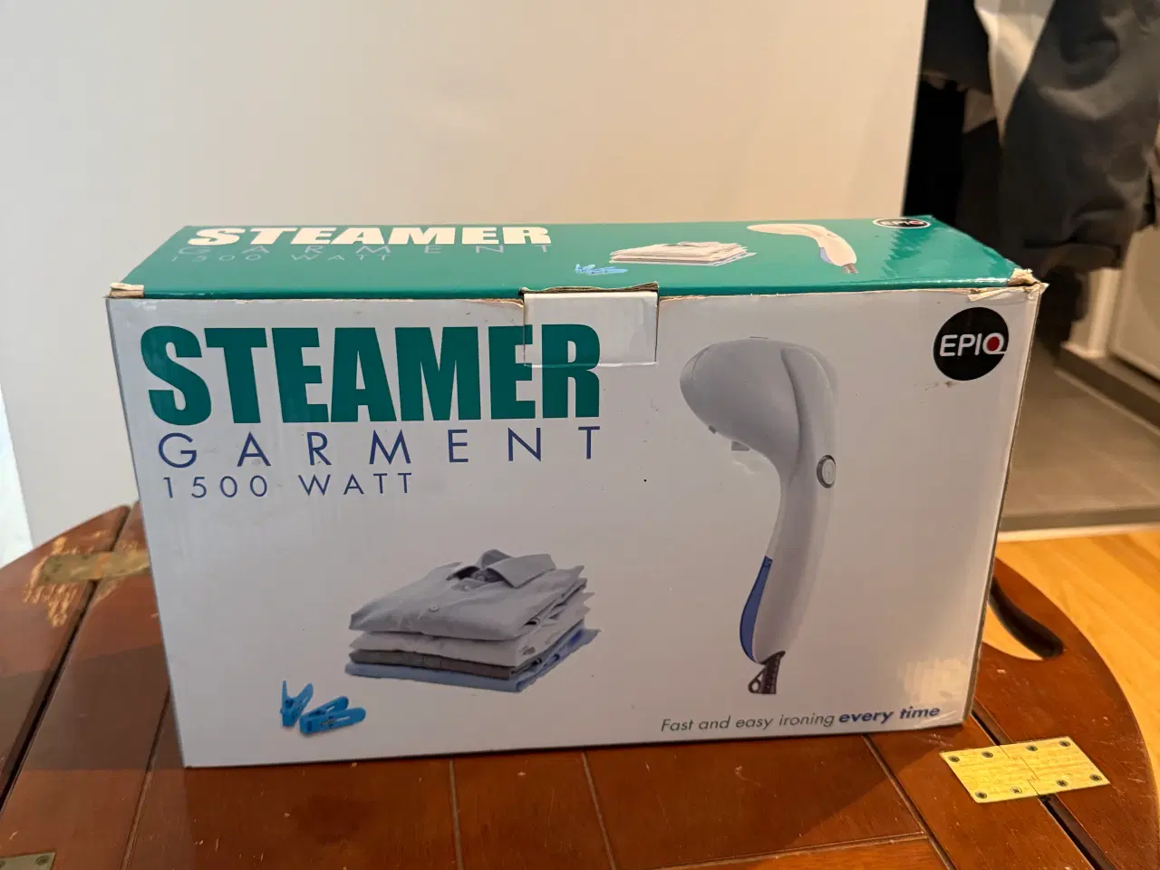 Billede 2 - Steamer