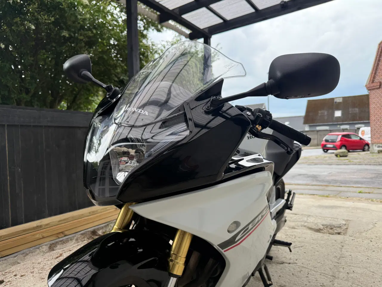 Billede 7 - Honda CBR 600F