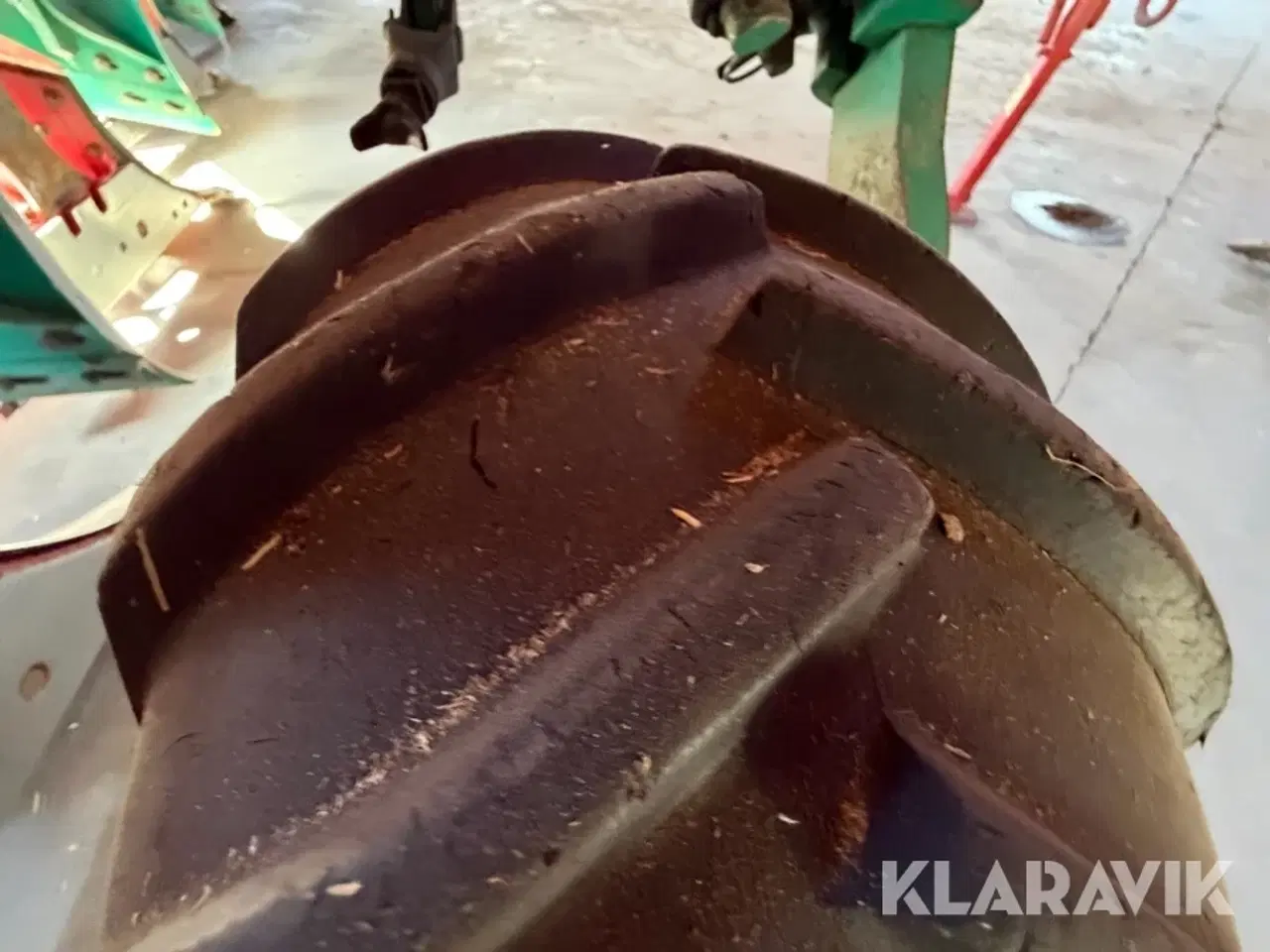 Billede 9 - Plov Kverneland EG