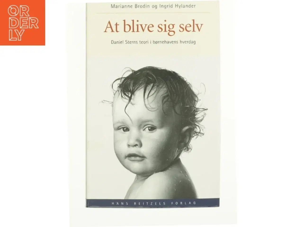 Billede 1 - At blive sig selv (Bog)