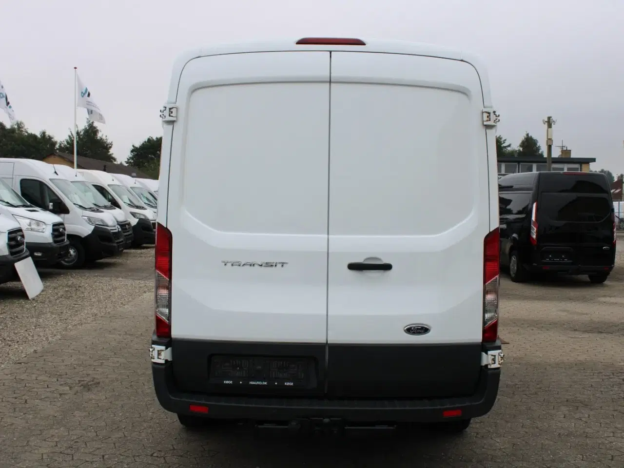 Billede 9 - Ford Transit 350 L2 Van 2,0 TDCi 170 Trend H2 FWD
