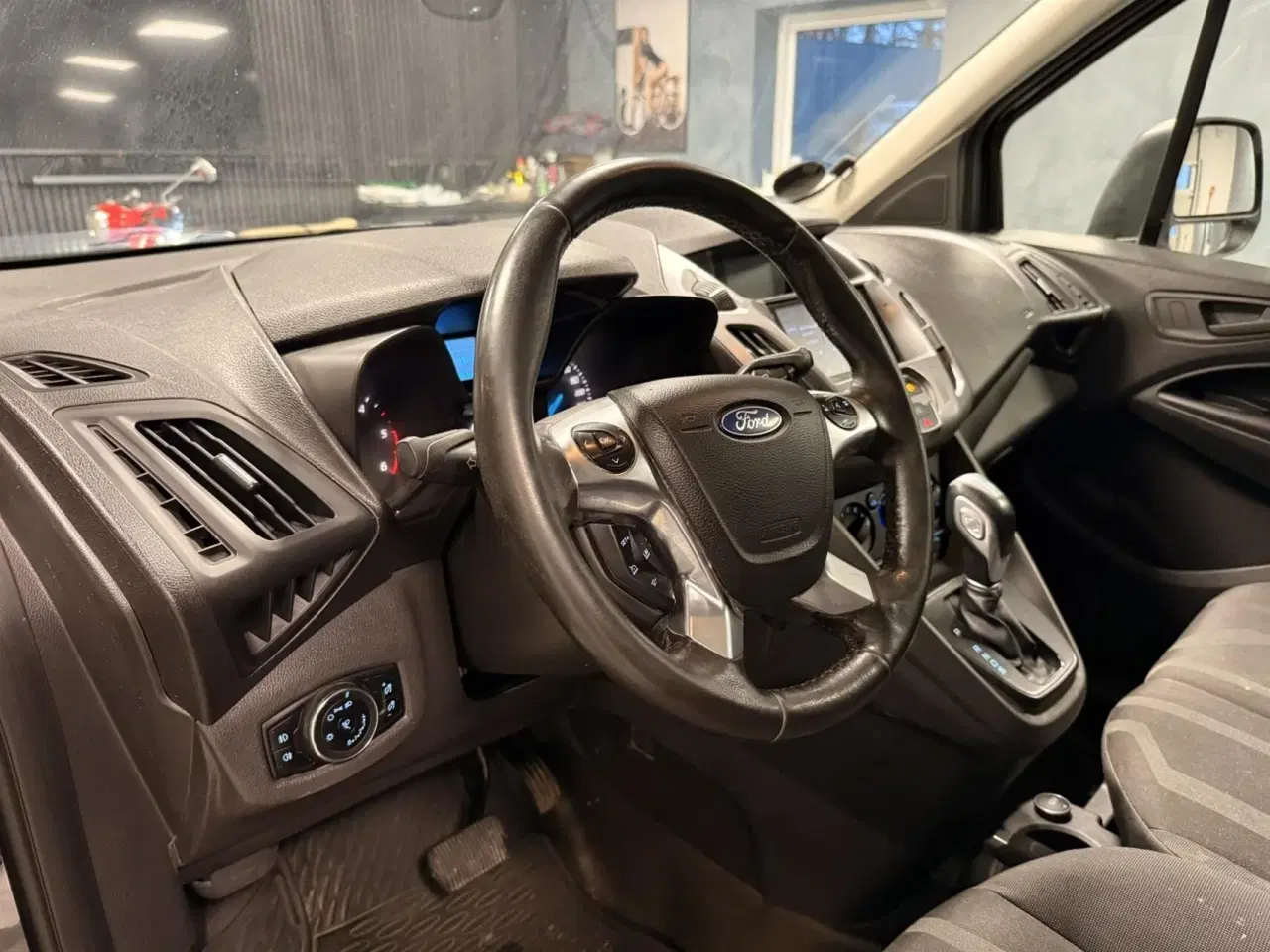 Billede 9 - Ford Transit Connect 230 L2 1,5 TDCi Trend Powershift 120HK Van 6g Aut.