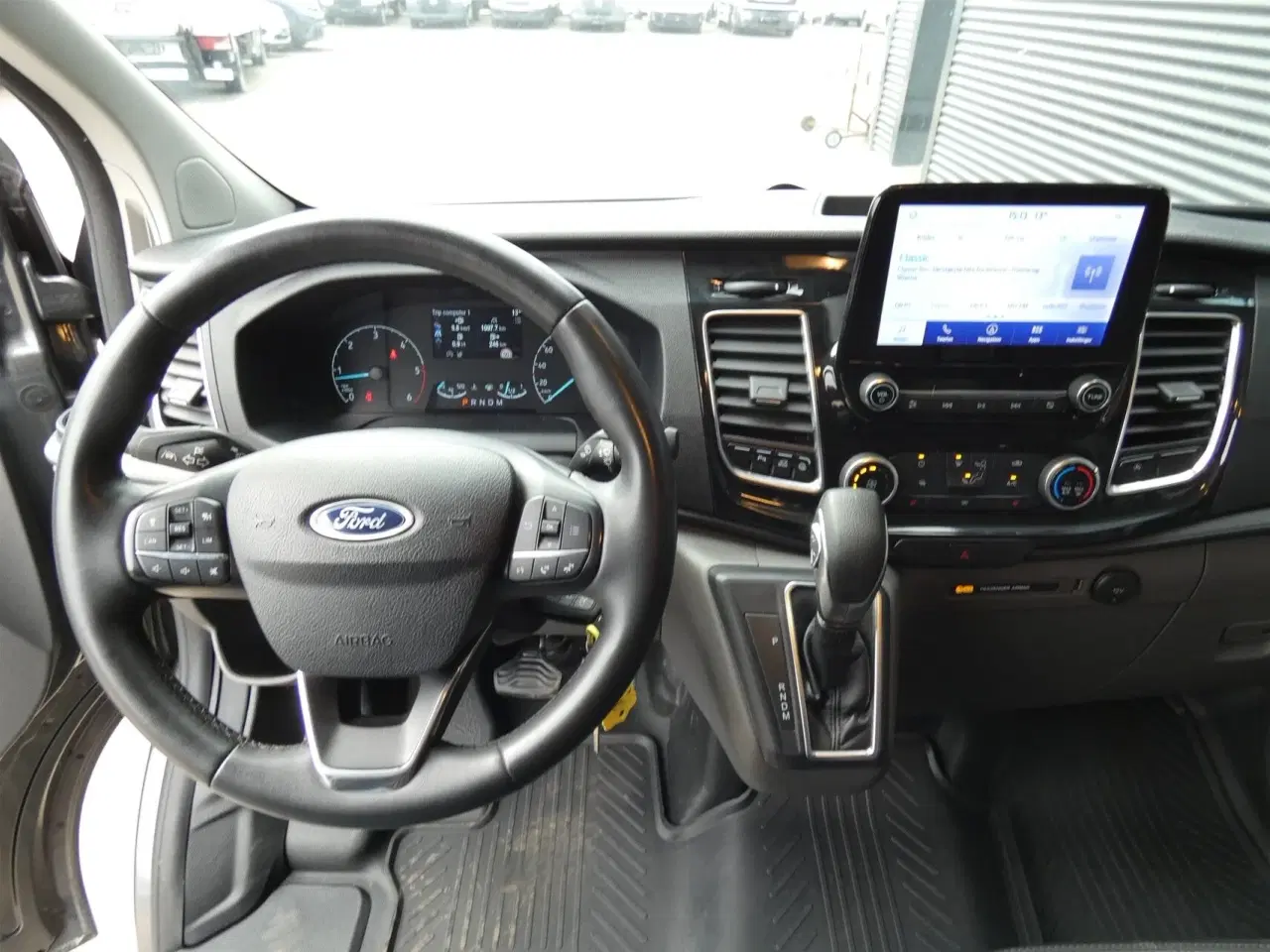 Billede 13 - Ford Transit Custom 320 L2H1 2,0 TDCi Sport 170HK Van 6g Aut.