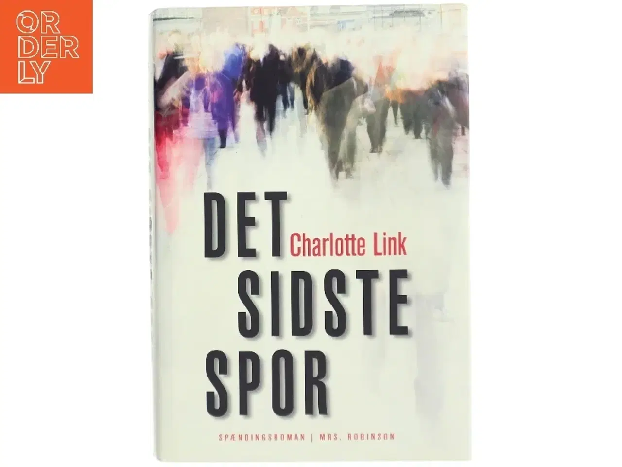 Billede 1 - Det sidste spor af Charlotte Link (Bog)