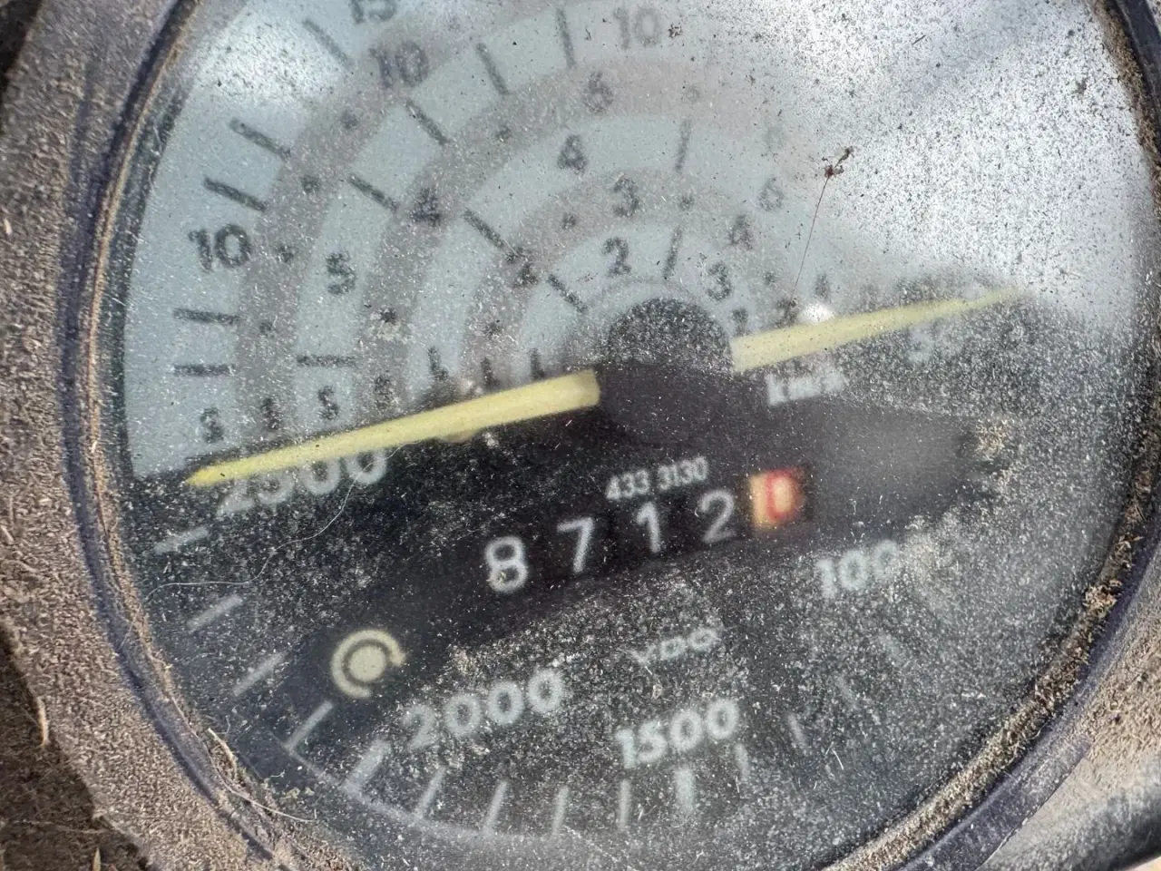Billede 12 - Deutz-Fahr D7807 C