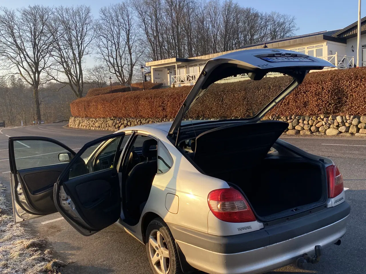 Billede 8 - Toyota Avensis