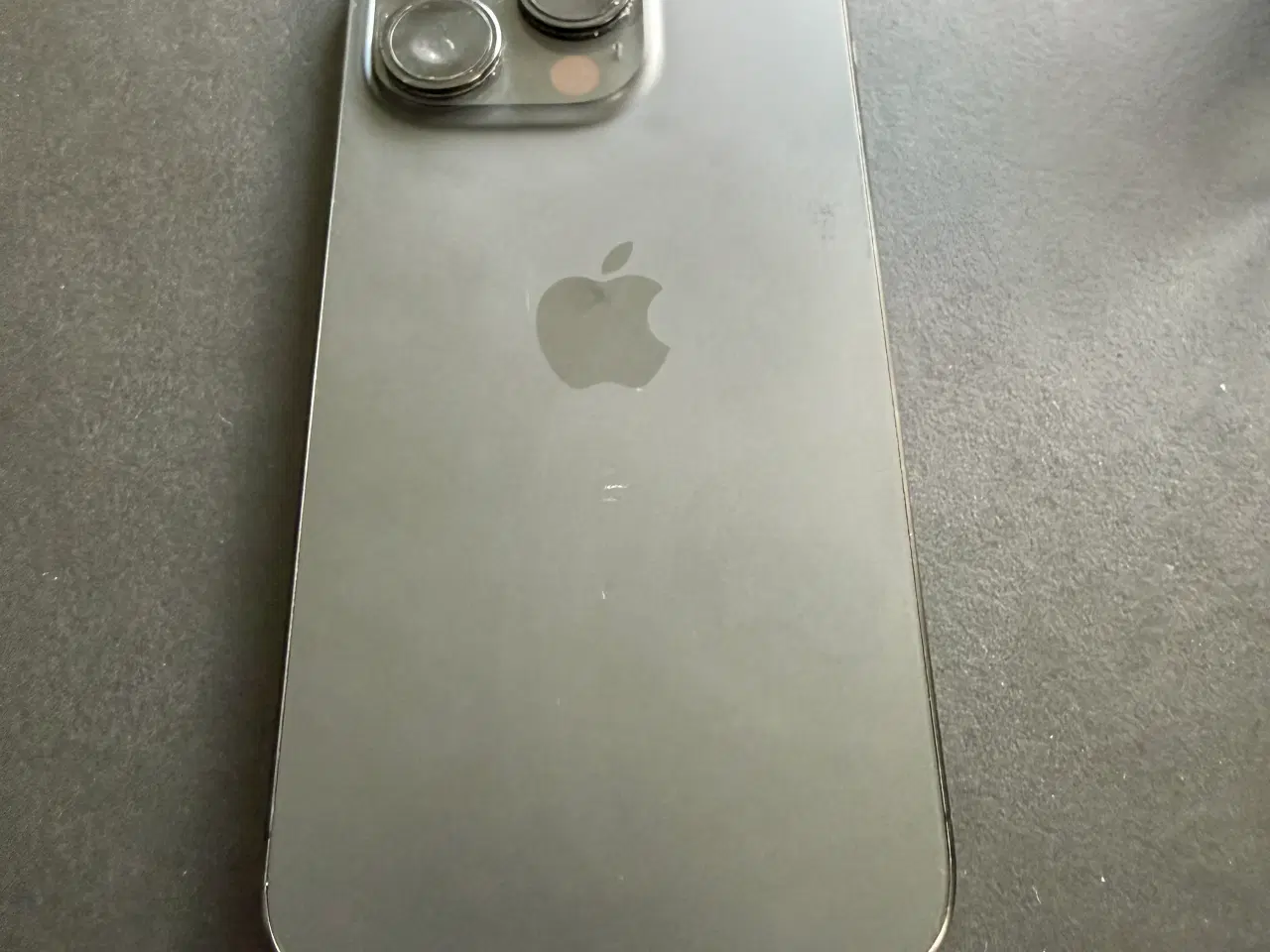 Billede 3 - iPhone 15 Pro Black Titanium (512GB)