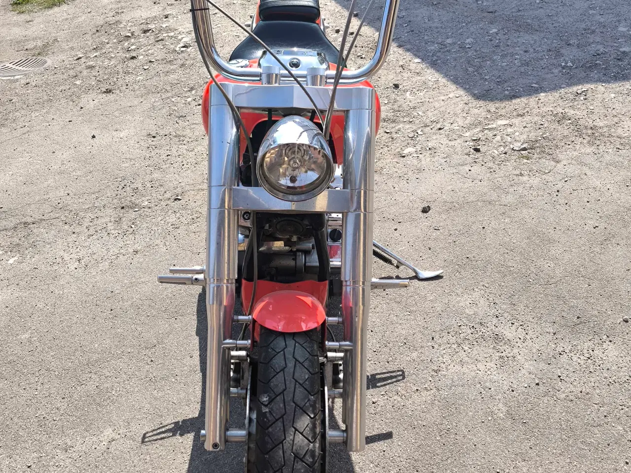 Billede 8 - Yamaha Drag star 1100