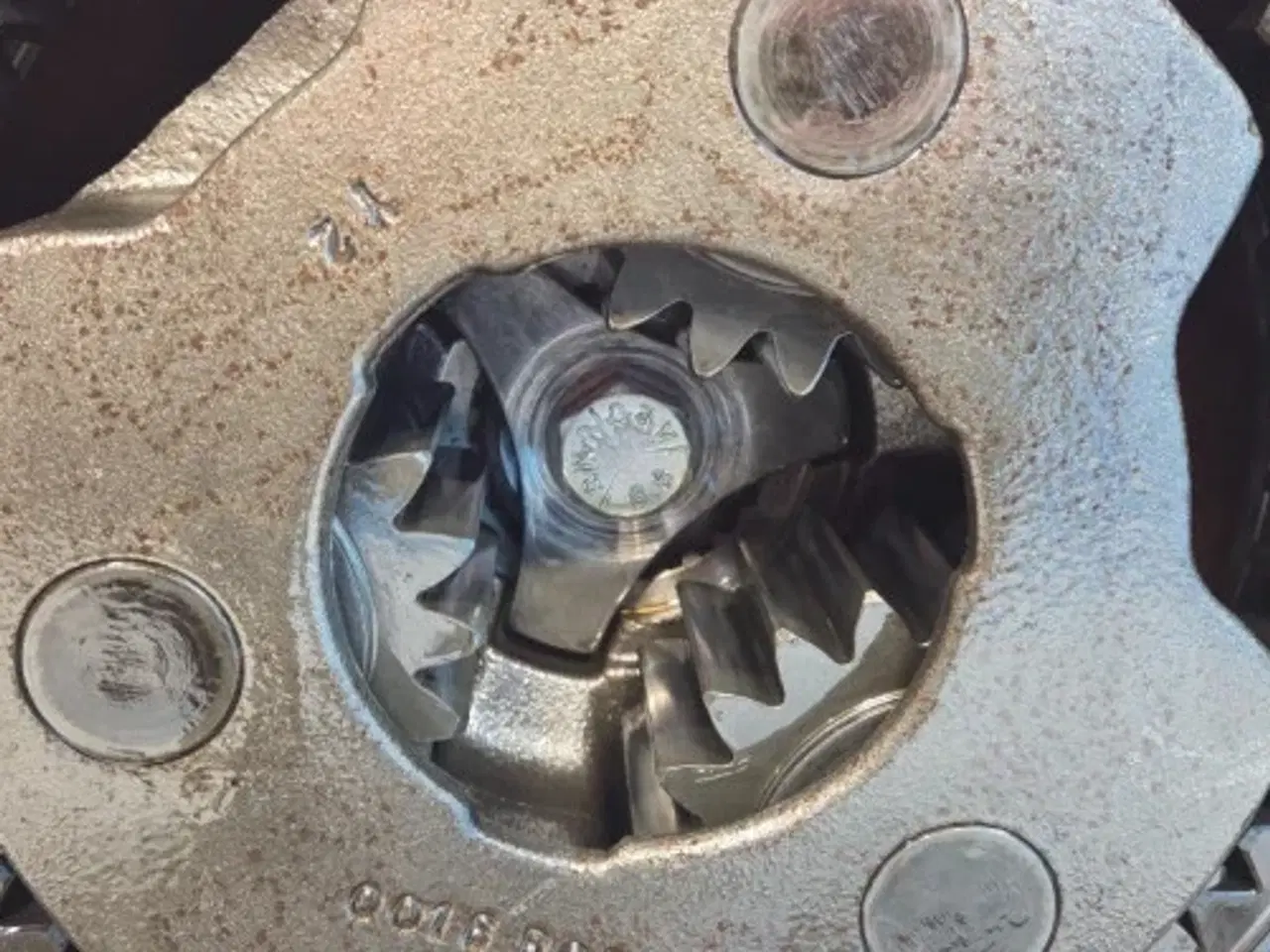 Billede 13 - Massey Ferguson 3085 Lår R. 3382001M19