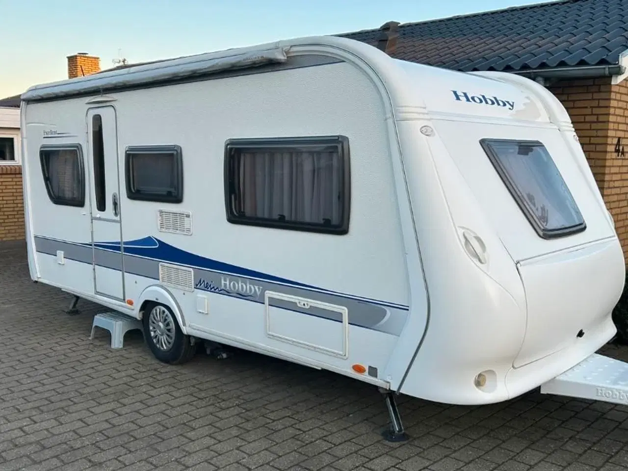 Billede 1 - Hobby excellent 495 UL
