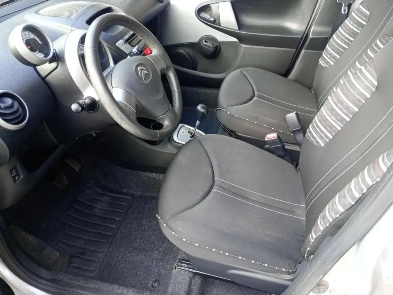 Billede 5 - Citroën C1 1,0i Exclusive E5G