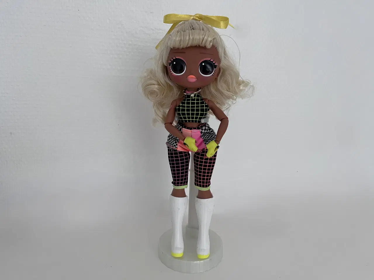 Billede 3 - L.O.L. Surprise! Omg Dukke - Speedster - Series 3