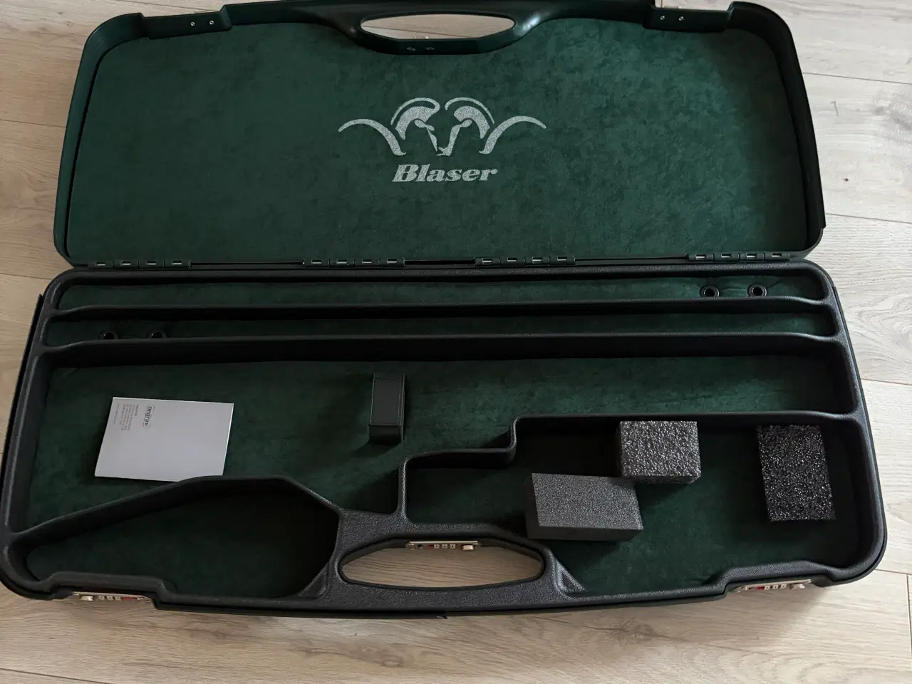 Billede 4 - Blaser kuffert R8/R93