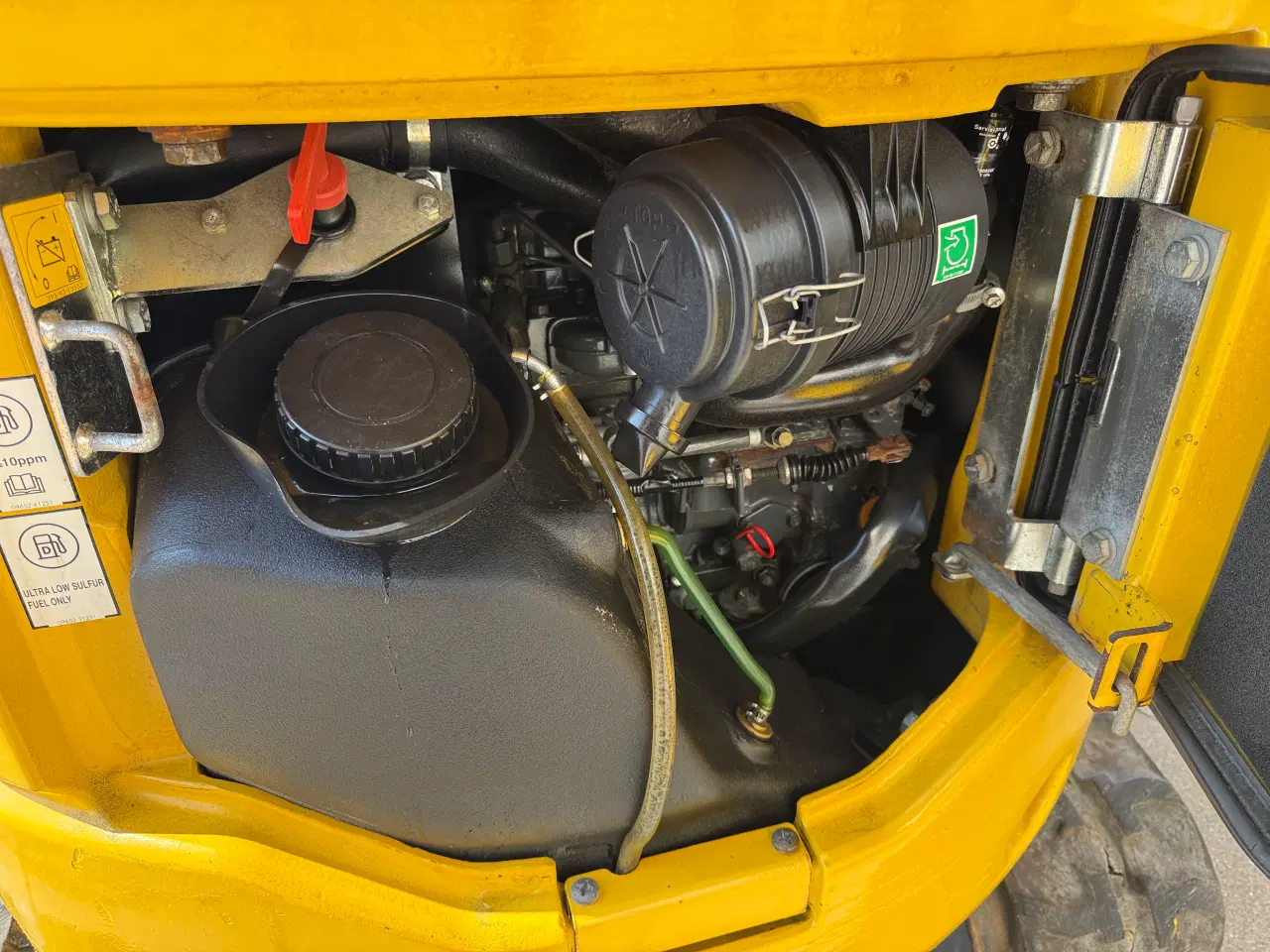 Billede 5 - Komatsu pc16 