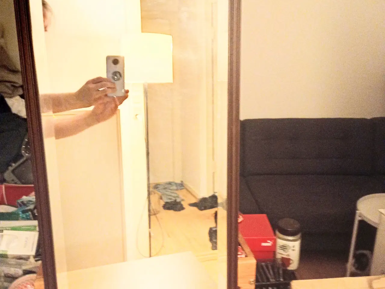 Billede 3 - Spejle 2 stk