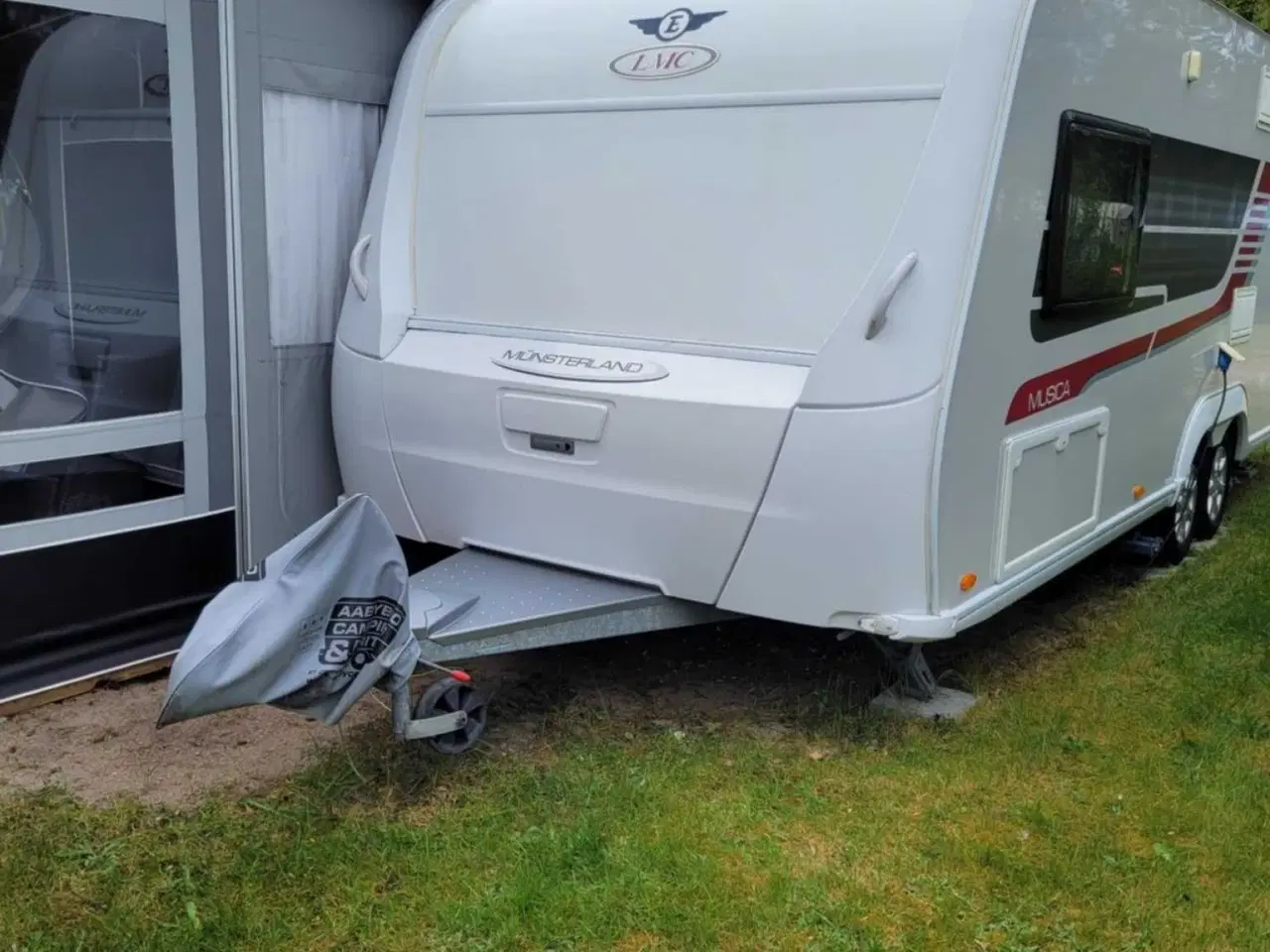 Billede 17 - Campingvogn LMC MUSICA 655E