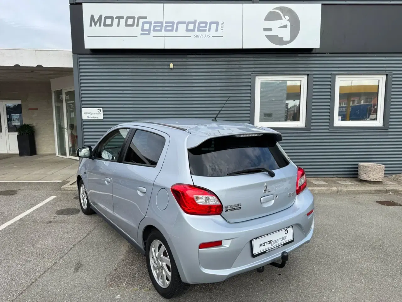 Billede 4 - Mitsubishi Space Star 1,2 Invite+