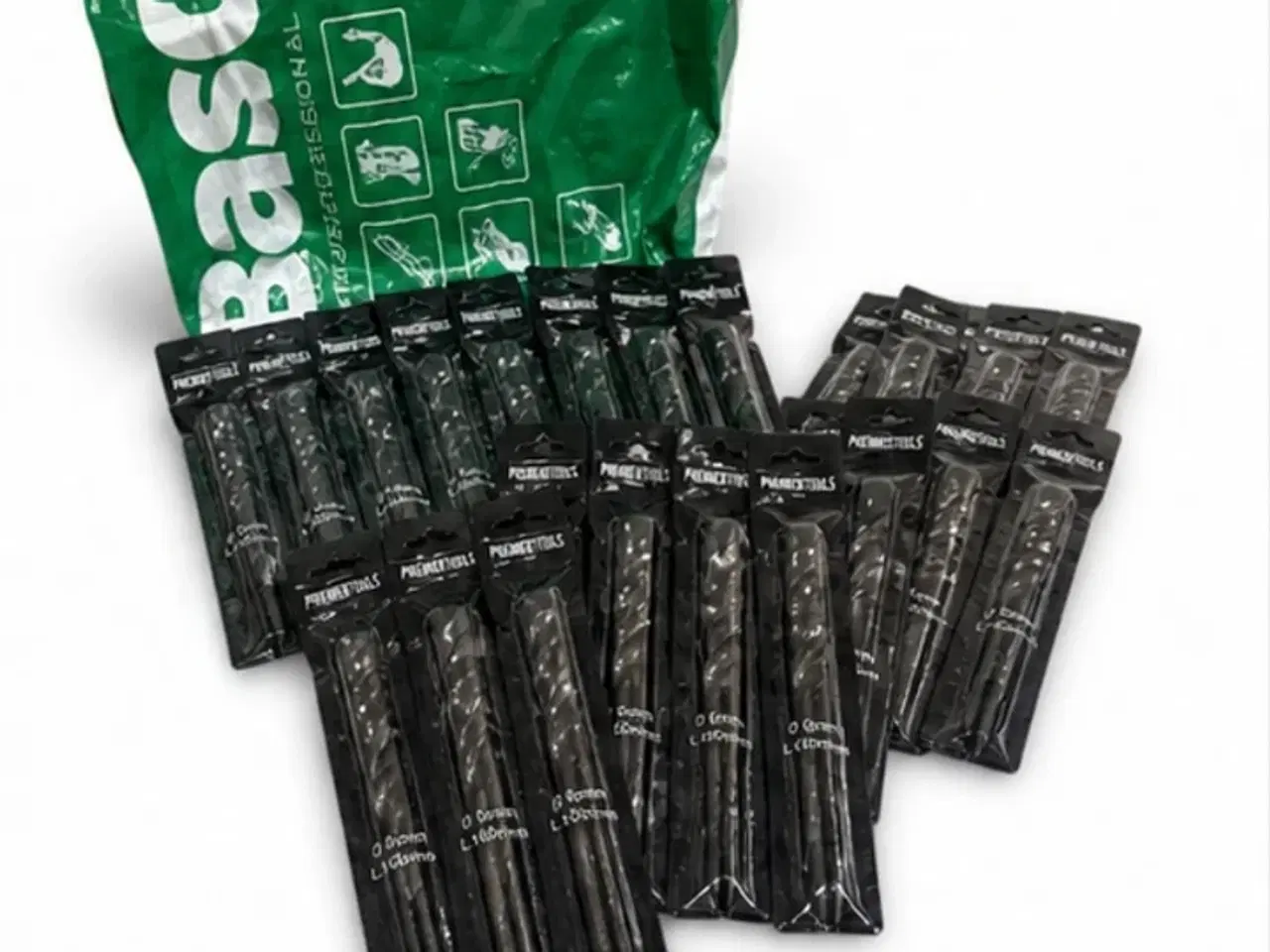 Billede 1 - SDS Hammerbor 6x6,50mm - 6x6,0mm - 6x8,0mm - 6x10,0mm