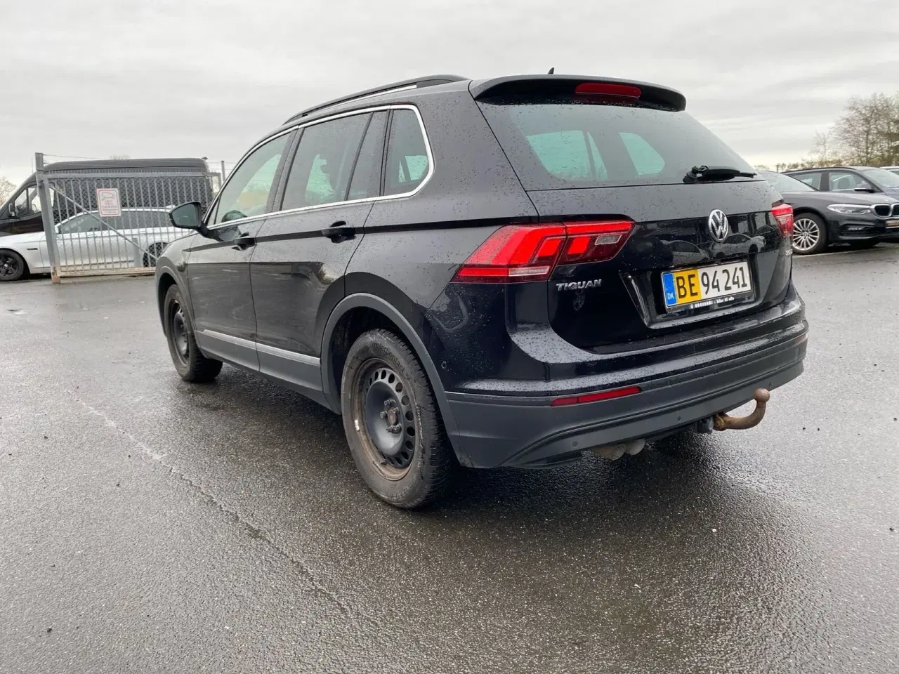 Billede 4 - VW Tiguan 2,0 TDI BMT SCR Comfortline DSG 150HK 5d 7g Aut.
