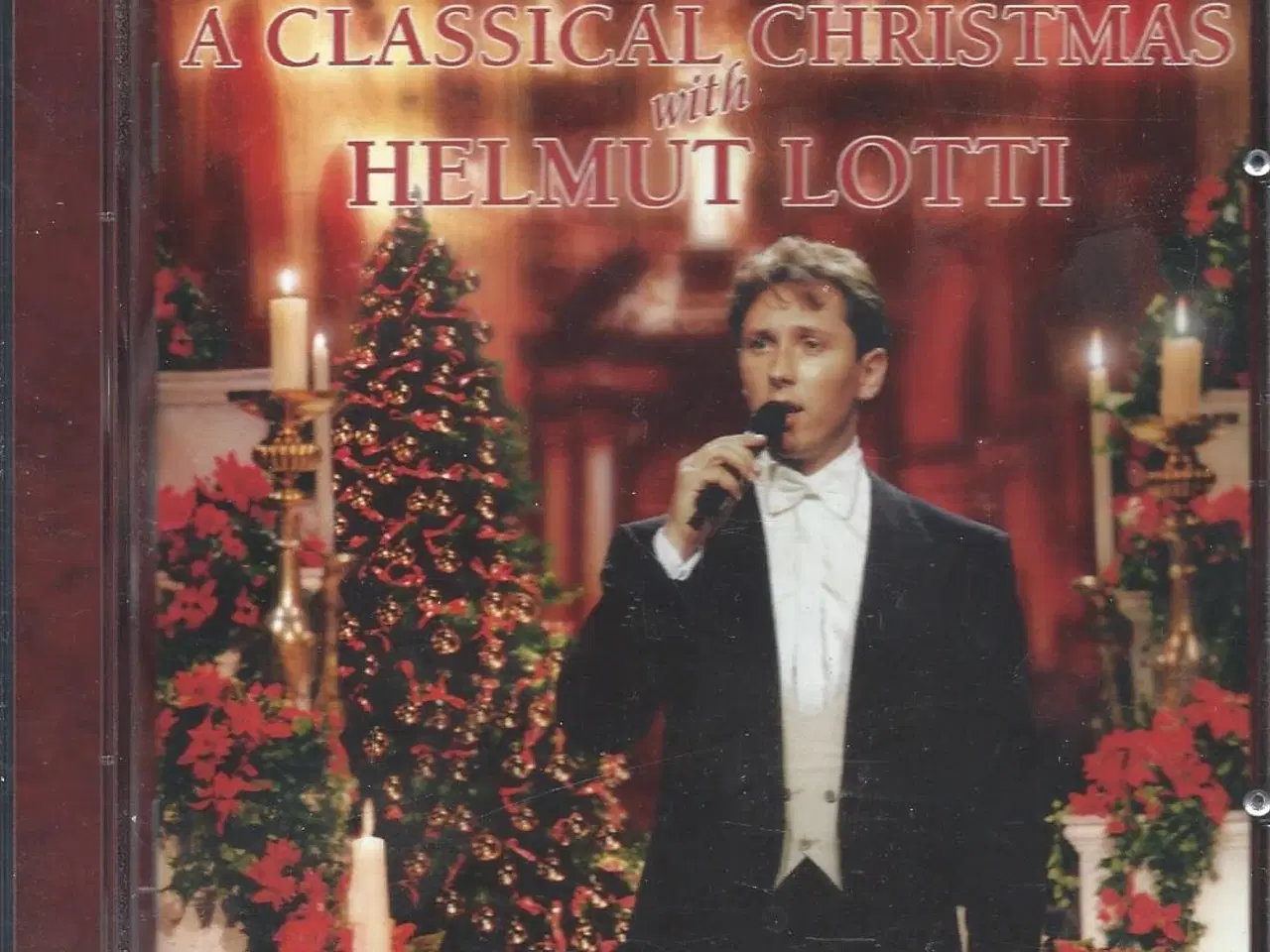 Billede 2 - Julens sange og musik. Seks CD'er