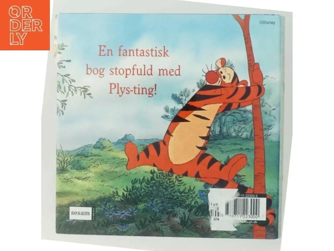 Billede 3 - Den lille store bog om Plys af Monique Peterson (Bog)