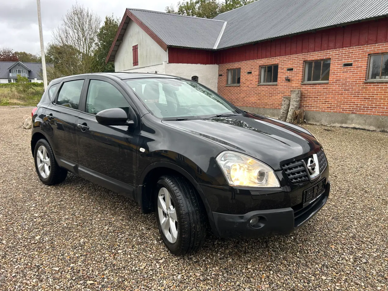 Billede 2 - Frisk Nissan Qashqai 1,6 benzin