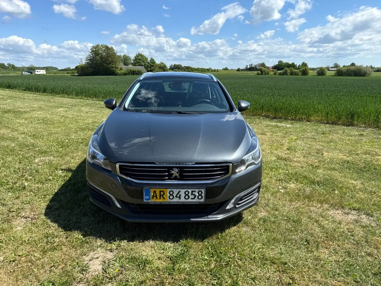 Billede 2 - Peugeot 508 1,6 e-HDi 114 Active SW Van
