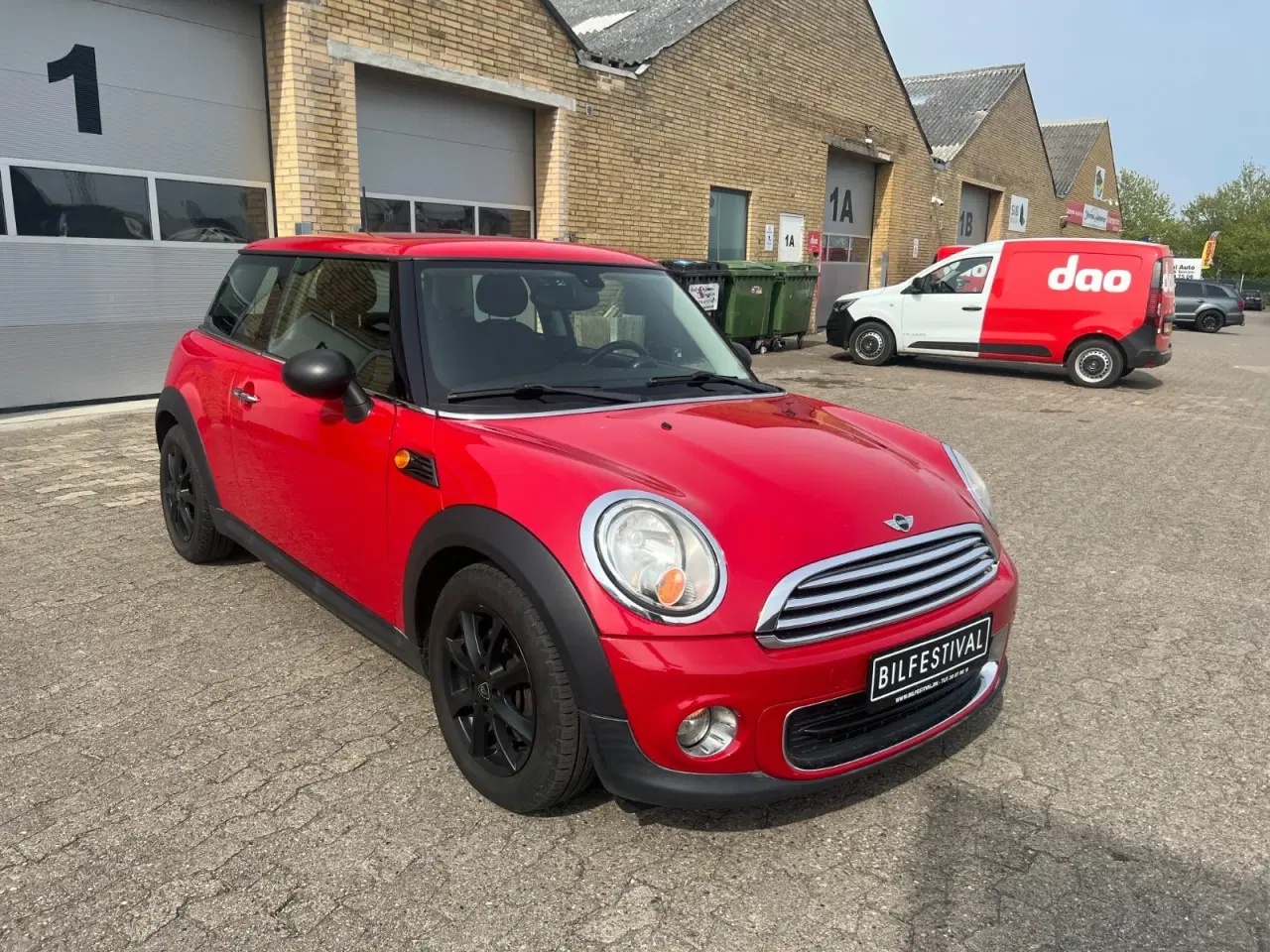 Billede 9 - MINI One 1,6 