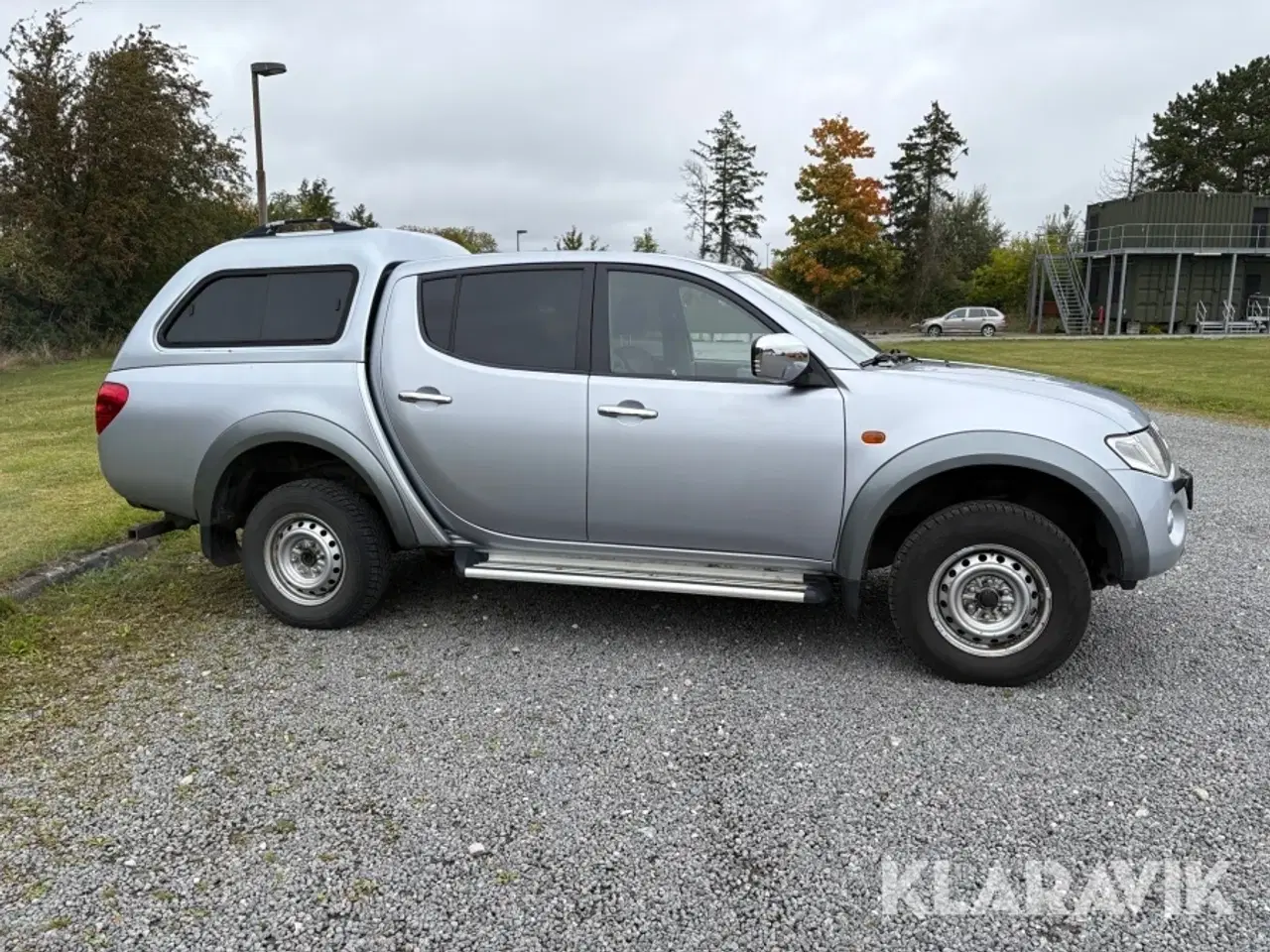 Billede 5 - Pickup 4x4 Mitsubishi L200