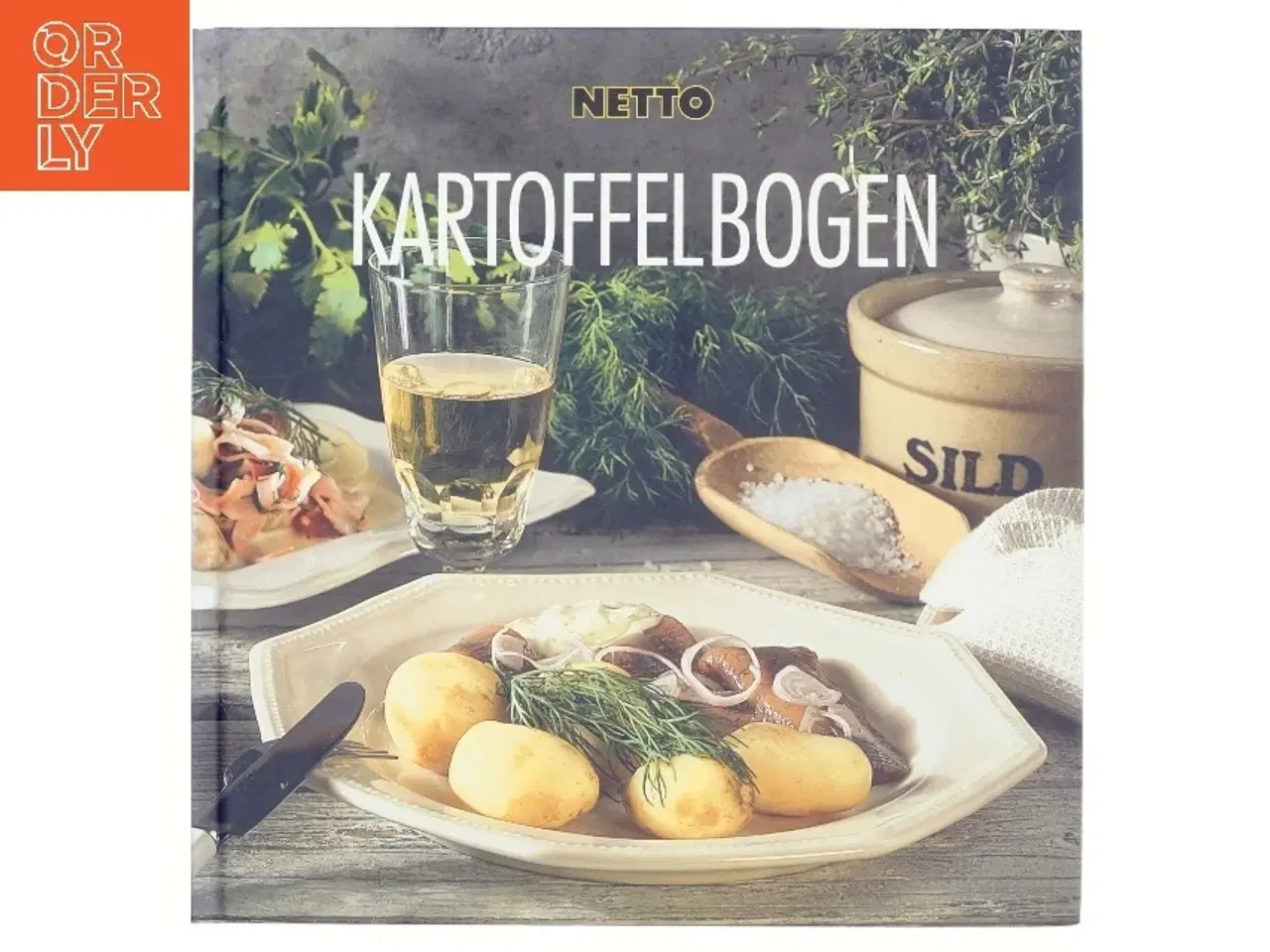 Billede 1 - Kartoffelbogen af jette Bogø (Bog)