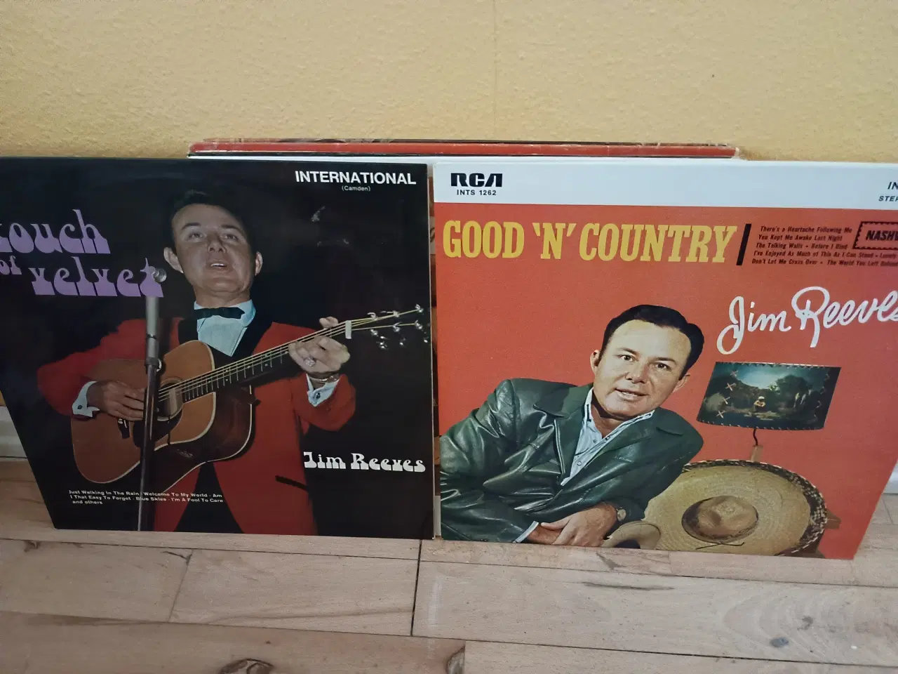 Billede 6 - Jim Reeves LPer.