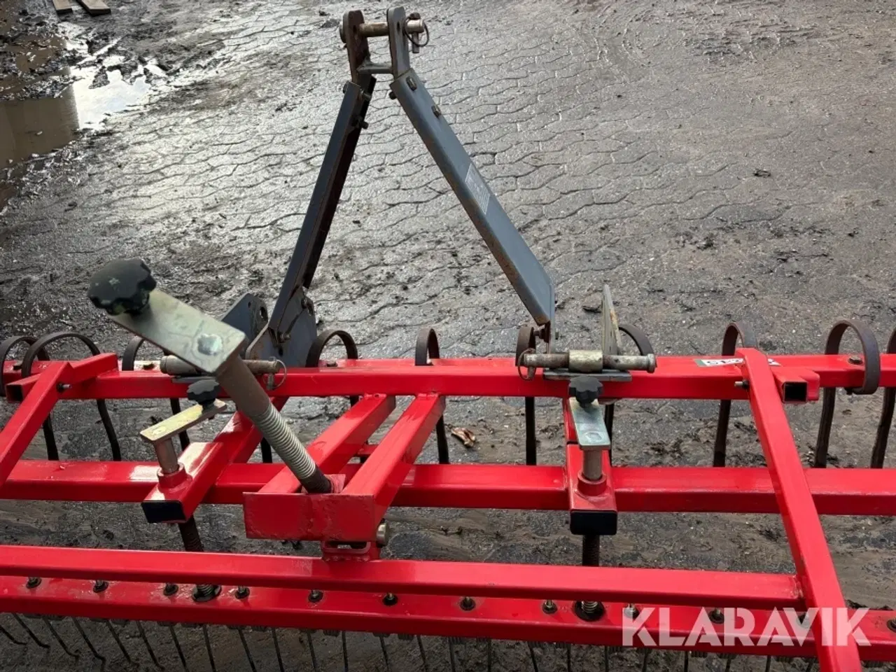 Billede 7 - Gårdrive FHM HM200