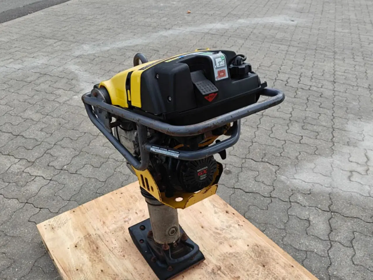 Billede 4 - Atlas Copco LT 5004