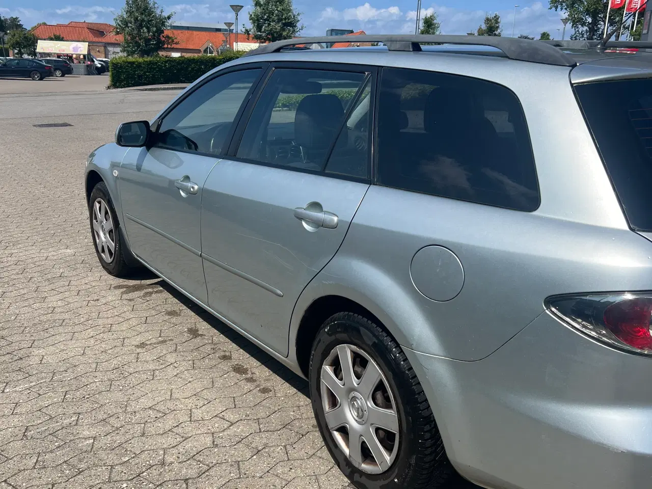 Billede 4 - Mazda 6 st car