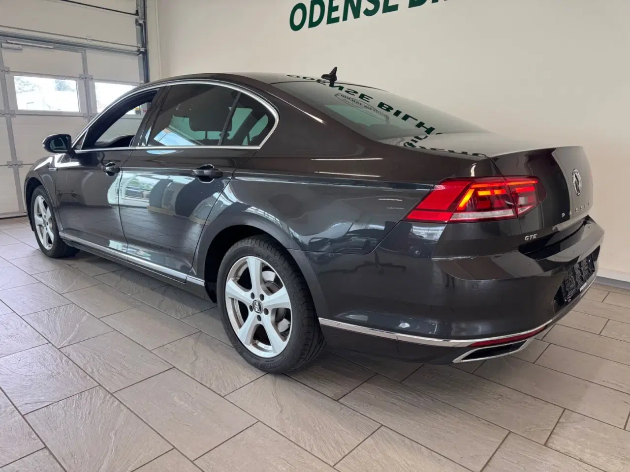Billede 5 - VW Passat 1,4 GTE+ Pro DSG