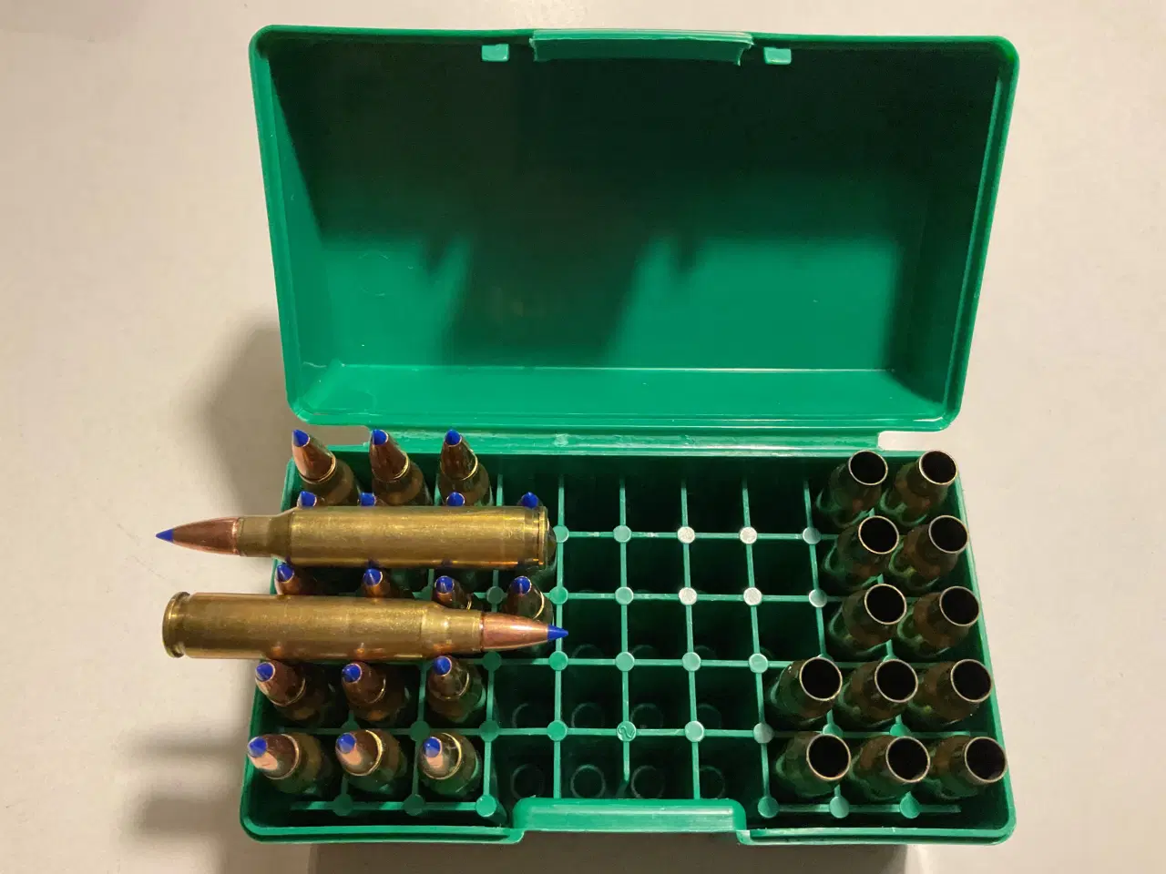 Billede 2 - Jagt ammunition blyfri cal 223