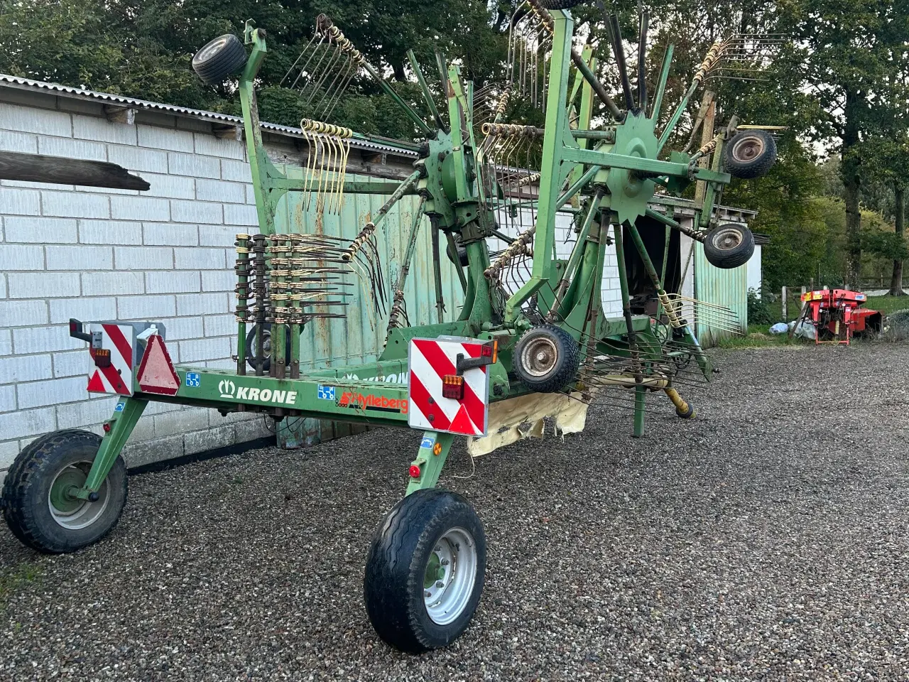 Billede 3 - Krone swadro 881