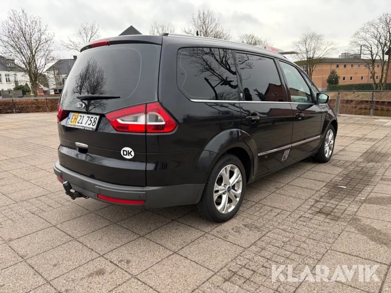 Billede 5 - Varebil Ford Galaxy Ghia