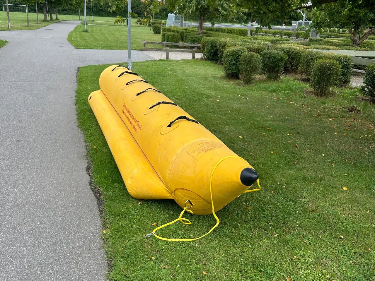 Billede 2 - Bananbåd 6 personer 