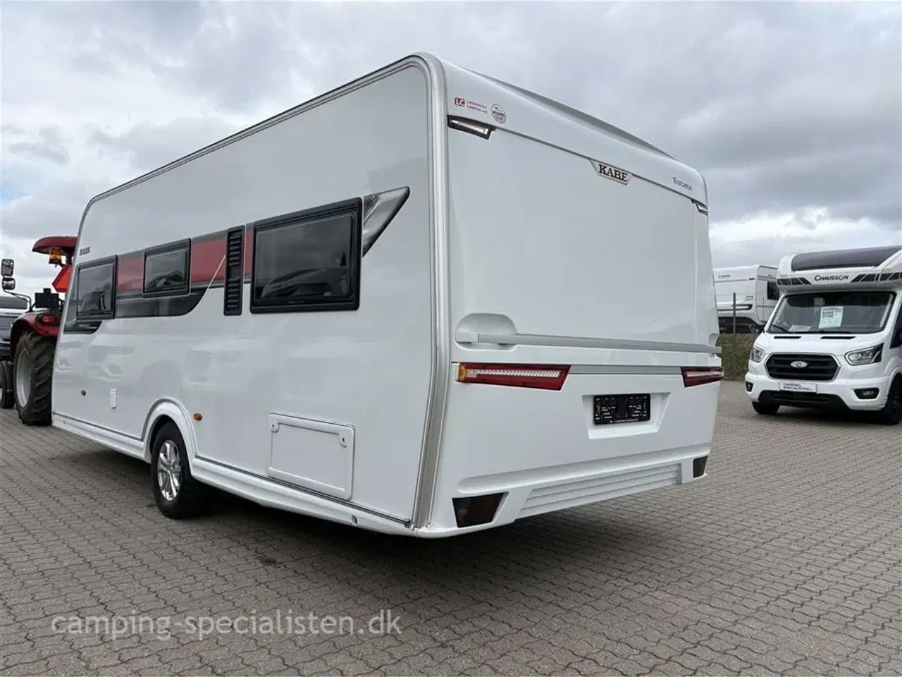 Billede 3 - 2022 - Kabe Estate 520 XL KS   Kabe Estate 520 XL KS 2022 - Se den nu hos Camping-Specialisten.dk