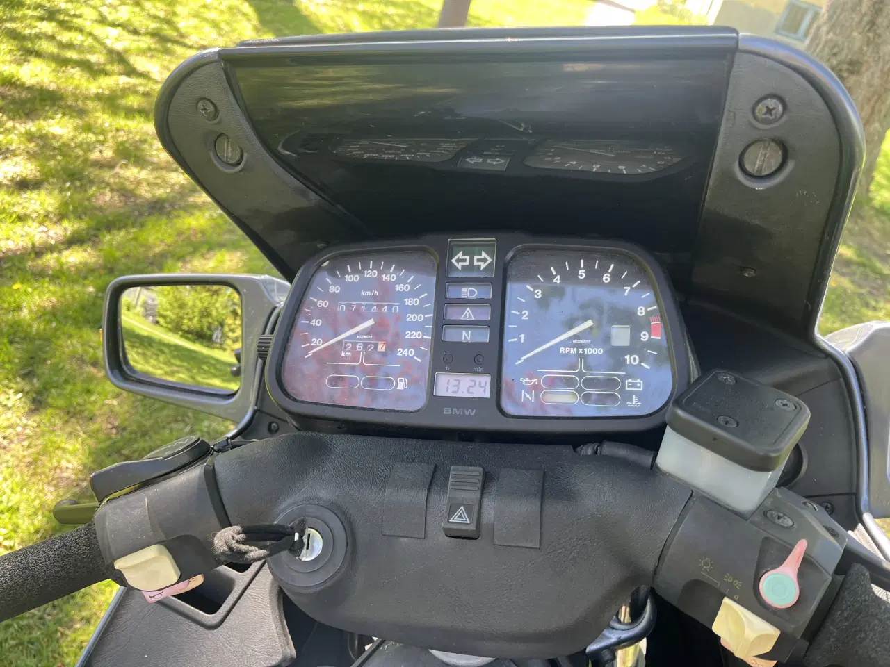 Billede 6 - BMW K100 RS