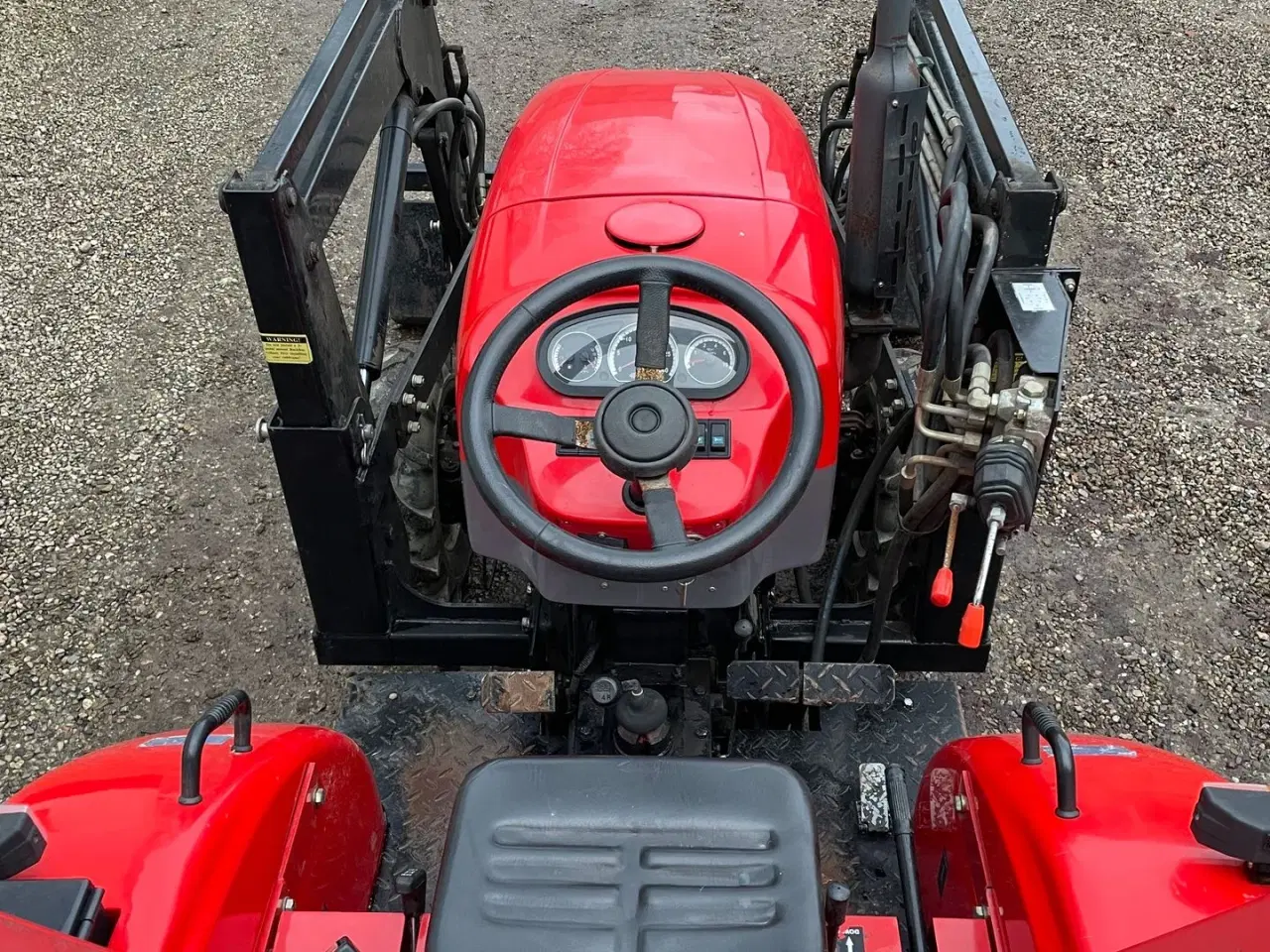 Billede 5 - DONG FENG DF-304 Frontlæssertraktor