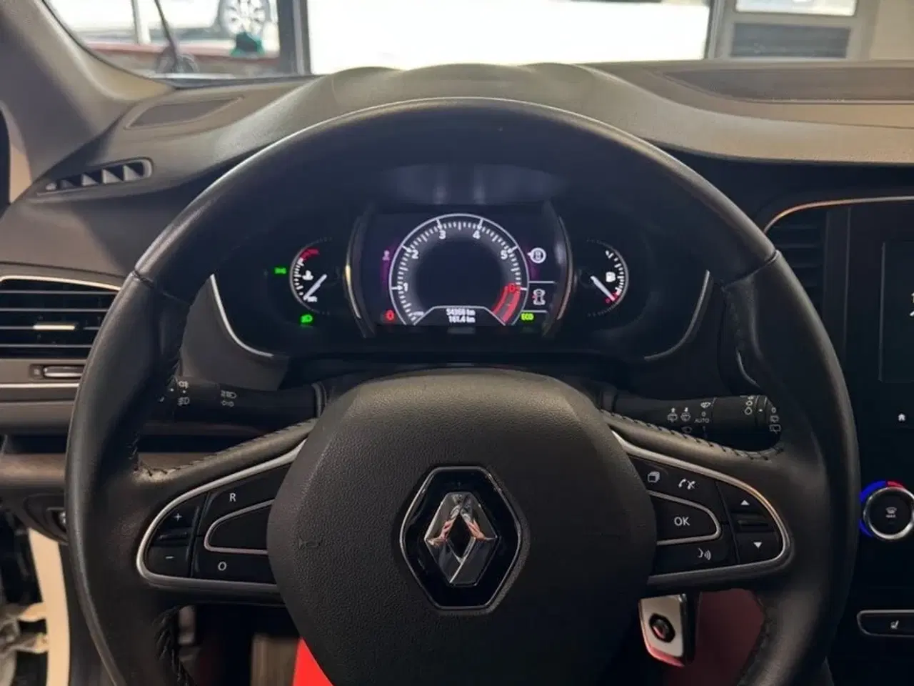 Billede 9 - Renault Megane IV 1,2 TCe 100 Zen Sport Tourer