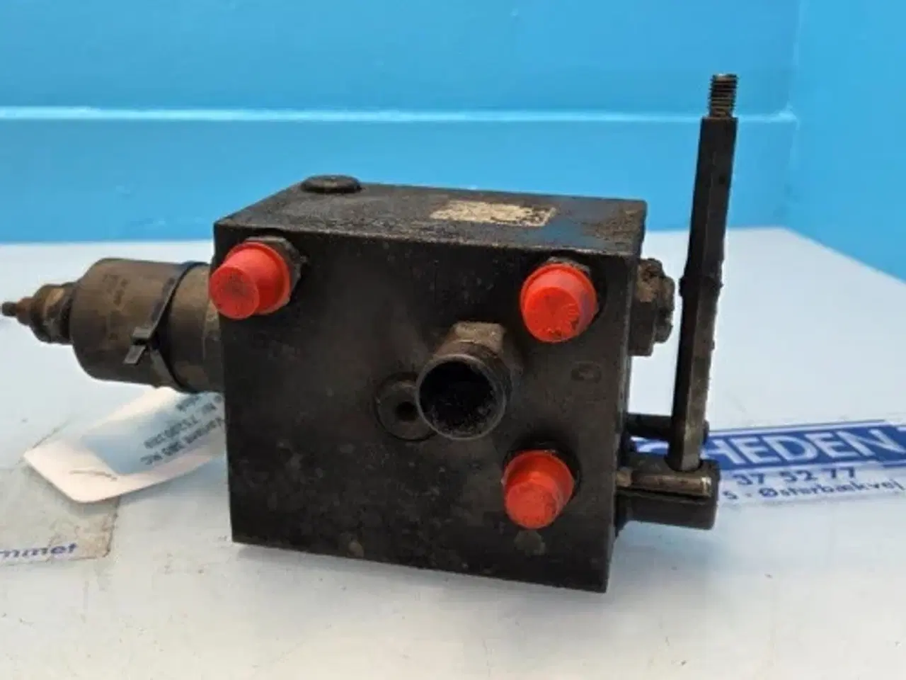 Billede 8 - Claas Variant 385 Hydraulikventil 1094160