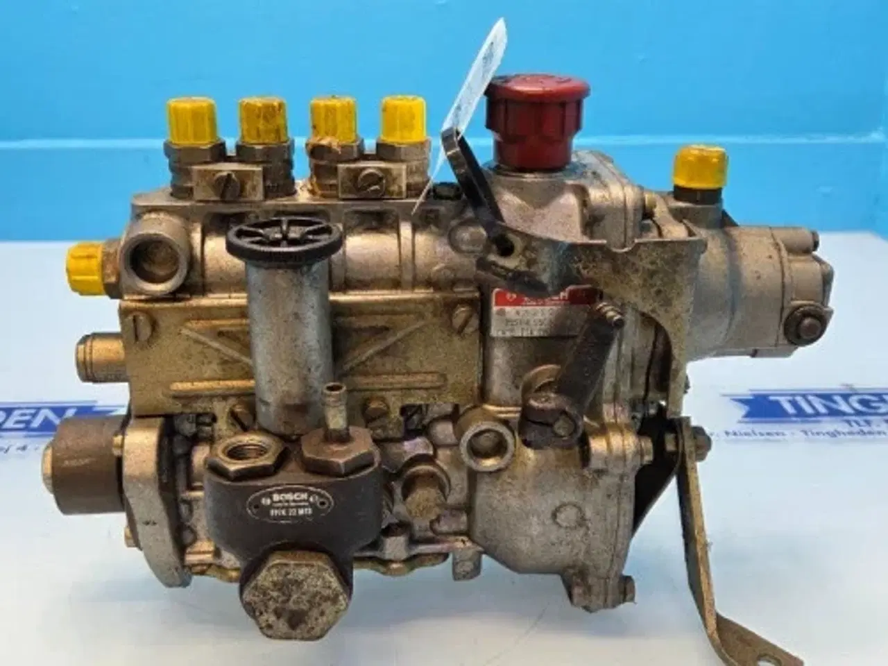 Billede 2 - Bosch Brændstofpumpe 0400114049