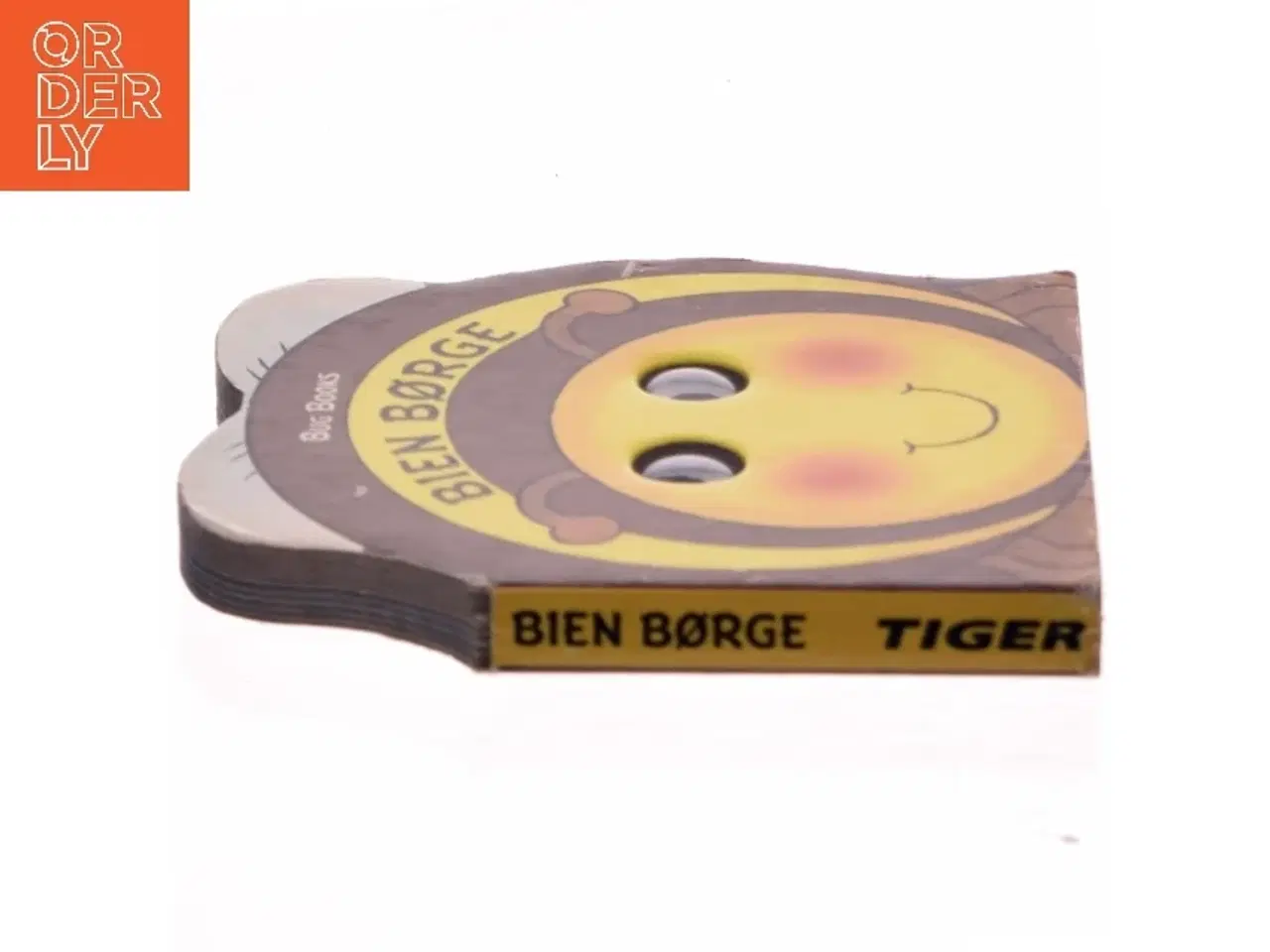 Billede 2 - Bien Børge af David Crossley (Bog)