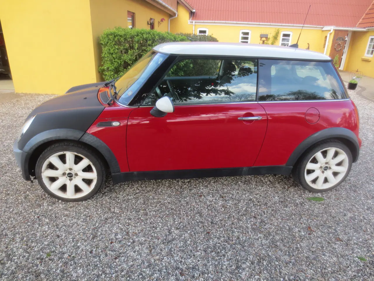 Billede 9 - Mini ONE 1.6 i 90 Hk Synet. 