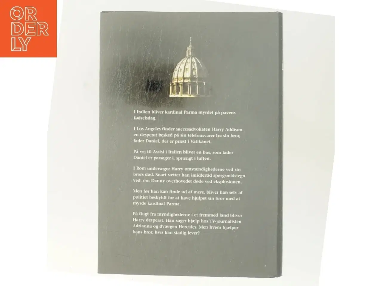 Billede 3 - Erkendelsens Dag af Allan Folsom (Bog)