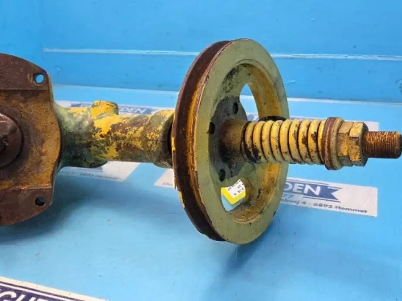 Billede 12 - New Holland TX32 Gearkasse 9814909