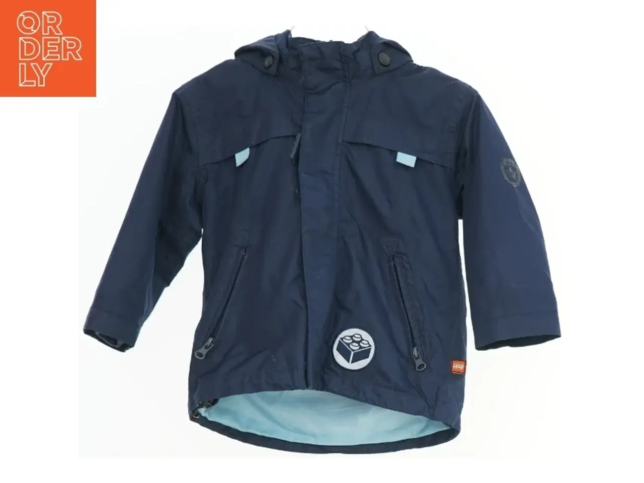 Billede 1 - Jakke fra Lego (str. 80)